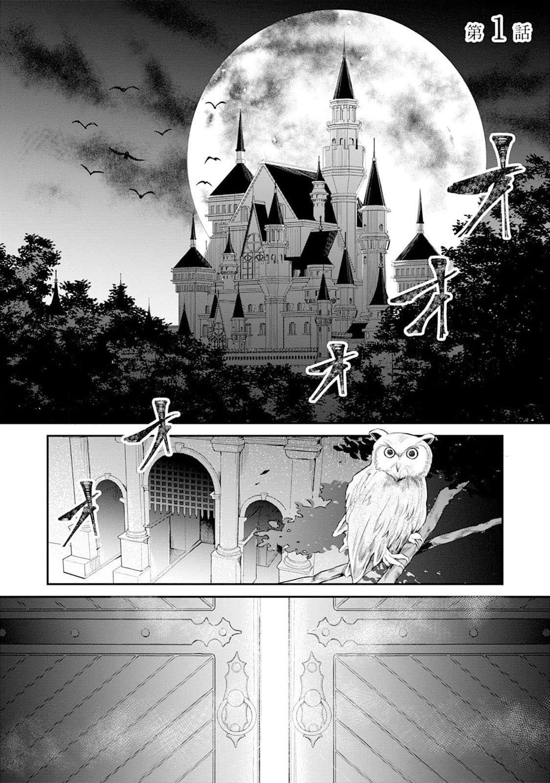 The Lady Rejected for Being Too Perfect Finds Love With a Neighboring Crown Prince Chapter 1 Page 2